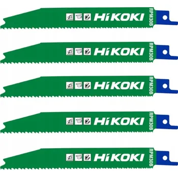 Pilový plátek Univerzální Pilový List pro pily ocasky Hikoki