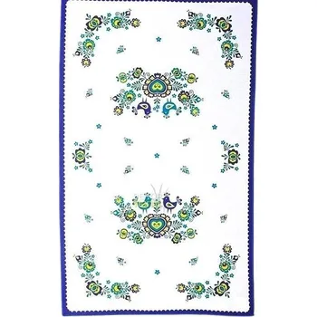 Utěrka Forbyt Utěrka Folklor 72 × 44 cm, modrá