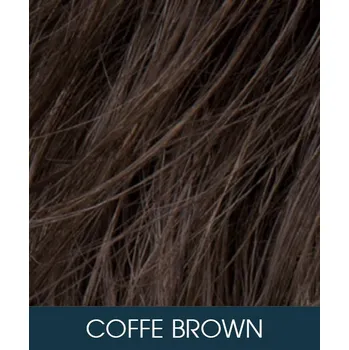 Paruka Exclusive wigs by Lubo paruka Cool Sk */ Odstín: coffe brown