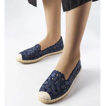 Dámské polobotky Espadrilky model 207857 Solea 38