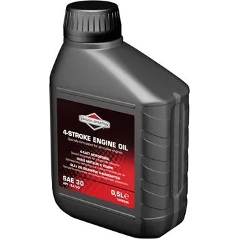 Motorový olej Olej Briggs & Stratton 4T 0,5L