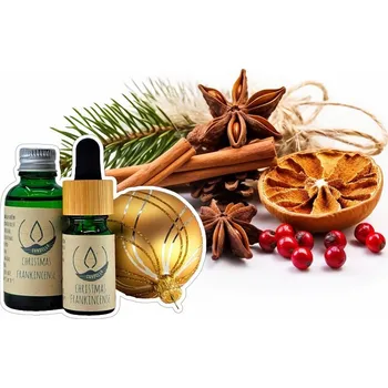 Christmas Frankincense 10 ml (s kapátkem)