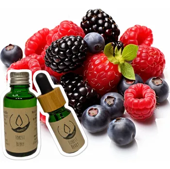 Forest Berry 10 ml (s kapátkem)