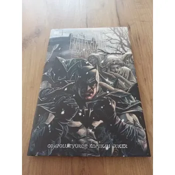 LEE BERMEJO - Batman: Vánoce (Batman: Vánoce)