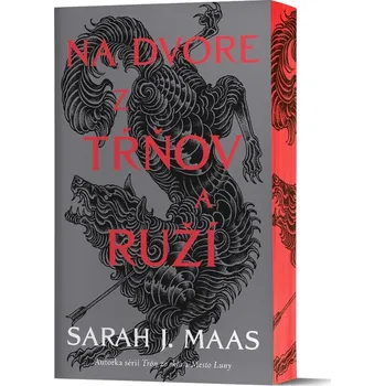 Na dvore z tŕňov a ruží (1. diel) - Sarah J. Maas
