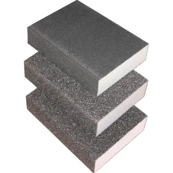 Brusný papír STRONG BRUSNÁ HOUBA 4 stranná 60