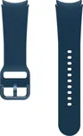 Pásek Samsung Sport Band pro Galaxy Watch 6/7 tmavě modrý 20 mm S-M