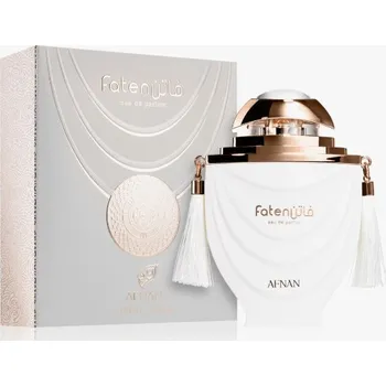 Parfém Louis Vuitton Afnan Faten Maroon White, Parfumovaná voda 100ml (Alternatíva vône Louis Vuitton Les Sables Roses) Pre všetkých Parfumovaná voda