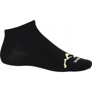 Ponožky ponožky Viking Boosocks Low Bamboo Lady 0900 černé - 38-41