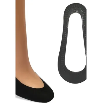 Pánské ponožky Dámské ponožky balerínky 1119 SVĚTLE BÉŽOVÁ UNI