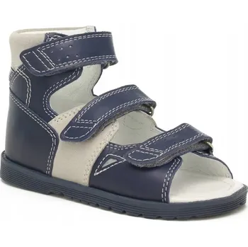 Pracovní obuv Prevenční sandály BARTEK 81804-009 na suchý zip, velikost 24