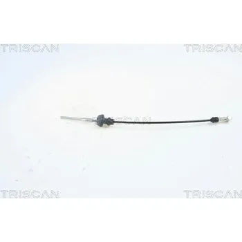 Lanko parkovací brzdy Tažné lanko, parkovací brzda TRISCAN 8140 65117