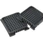 VHBW Filtr s aktivním uhlím pro Liebherr CBNa 572i / CNd 5704 / IRBd 4551 / SICNd 5153