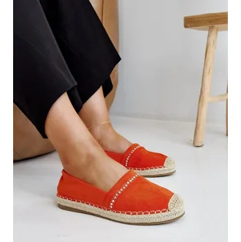 Dámské polobotky Espadrilky model 207345 Solea 37