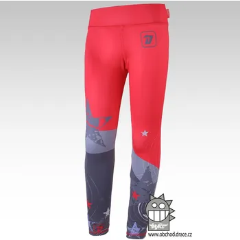 Dívčí legíny Legíny Dráče - vzor 05 116