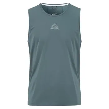 Pánské tílko Nátělník CRAFT PRO Trail 2 modrá XL