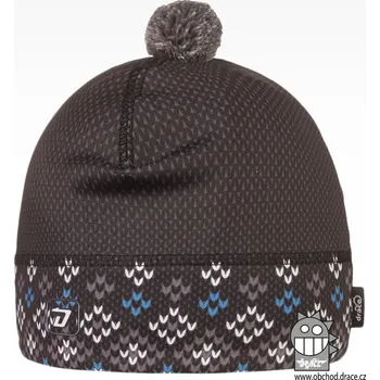 Čepice Flavio - zimní funkční čepice - vzor 134 S 50 - 52
