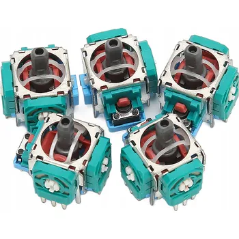 Gamepad 5 X 3D JOYSTICK S VIBRACÍ PRO OVLADAČ PS5