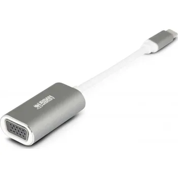 Adaptér k notebooku Adaptér USB pro VGA Urban Factory AUV01UF