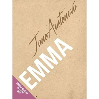 Kniha Emma - Jane Austenová (E-Kniha) - 978-80-559-0824-3 978-80-559-0824-3