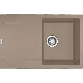 Franke Maris MRG 611, 780x500 mm, fragranitový dřez, kašmír 114.0494.644 free_delivery