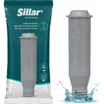 Příprava kávy Filtr Sillar SIL003 do kávovarů Krups, Nivona, Melitta