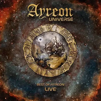 Zahraniční hudba Best Of Ayreon Live Ayreon Universe CD