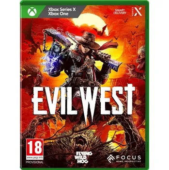 Hra pro Xbox Series Evil West Day One Edition (XONE/XSX)