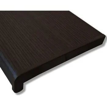 Parapet PVC parapet RS - Renolit Bahenní dub R14 200mm