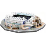 Chelsea FC Puzzle Chelsea FC, 3D domácí stadion, 171 dílků