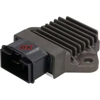 Elektroinstalace pro motocykl TOURMAX Regulátor dobíjení RGU-107 - Honda CBF 600 N ABS, 600ccm - 04-07