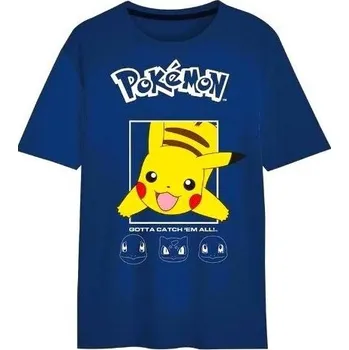 Chlapecké tričko TRIČKO POKÉMON Pikachu, vel. 110-152cm Velikost: 122cm