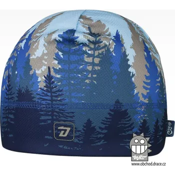 Čepice Funkční čepice Bruno - vzor 032 - čepice na jaro / podzim XS 48 - 50