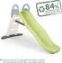 skluzavka Smoby Life Funny 7600820405 200 cm zelená