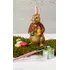 Velikonoční dekorace Villeroy & Boch Bunny Tales Hans porcelánový zajíček 14,5 cm