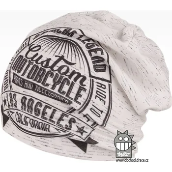 Čepice Bavlněná čepice Polo - vzor 18 48 - 50