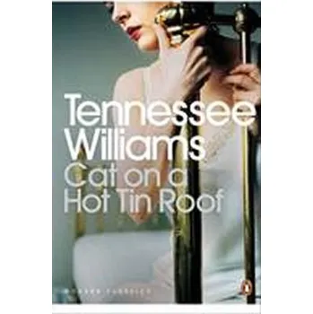 Cizojazyčná kniha Cat on a Hot Tin Roof