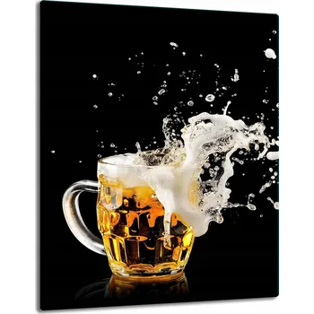 Kuchyňské prkénko Krájecí deska TMK ArtDeko sklo 1 ks