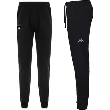 Kappa SAVONE tepláky SK Cézava černá S