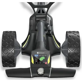 Golfový vozík Motocaddy M3 GPS DHC elektrický golfový vozík