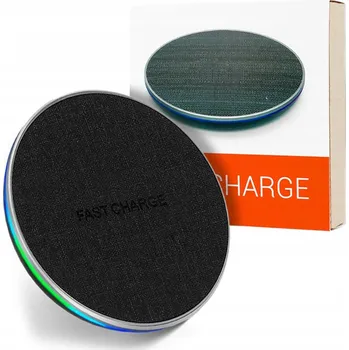 Indukční nabíječka VEGACOM 134608-uniw černá