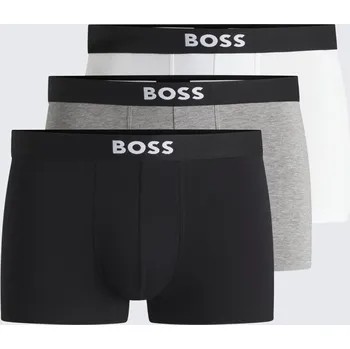 Boxerky Pánské boxerky BOSS Black 50544263 barevné Velikost: M