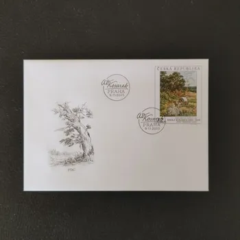 Sběratelství FDC ČR, 22 Kč, Pof.452**