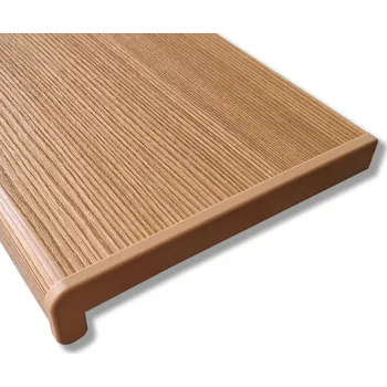 Parapet Plastový vnitřní parapet RS - Renolit Horská borovice R09 200mm