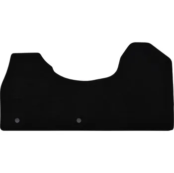 autokoberec Premium black velurové autokoberce Mercedes Sprinter 2018-2ks