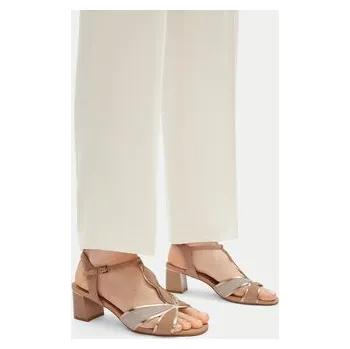 Dámské sandále Sandály Lasocki WYL3454-13Z Béžová 36