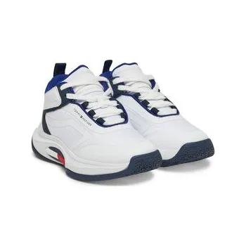 Dámské tenisky Sneakersy Tommy Hilfiger Low Cut Lace-Up T3B9-33884-1695 Bílá 30
