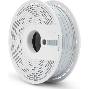Filament PLA FiberSilk filament stříbrný metallic 1,75 mm Fiberlogy 850 g