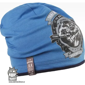 Čepice Bavlněná čepice Hučka - vzor 15 50 - 52