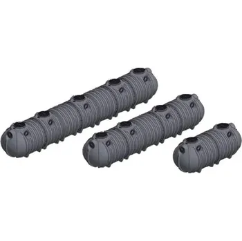 Kanalizační potrubí ELBI ELMU-35000l Plastová nádoba - podzemní (A630035)